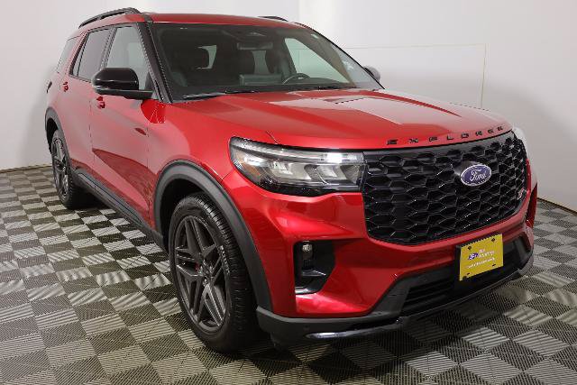 Certified 2026 Ford Explorer ST w/ Sun And Sound Package AWD/4WD image 5