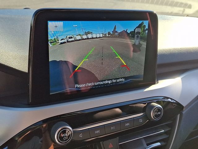 Certified 2022 Ford Escape SEL FWD image 17