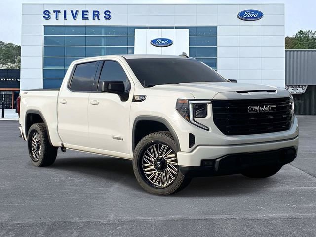 Used 2024 GMC Sierra 1500 Elevation w/ X31 Off-Road Package AWD/4WD image 1