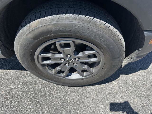 Certified 2024 Ford Bronco Sport Big Bend AWD/4WD image 10