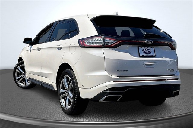 Certified 2017 Ford Edge Sport w/ Equipment Group 401A image 2