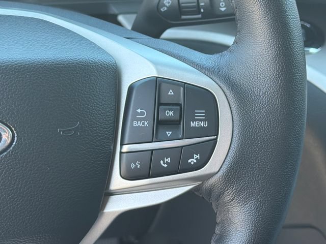 Certified 2024 Ford Explorer XLT AWD/4WD image 28