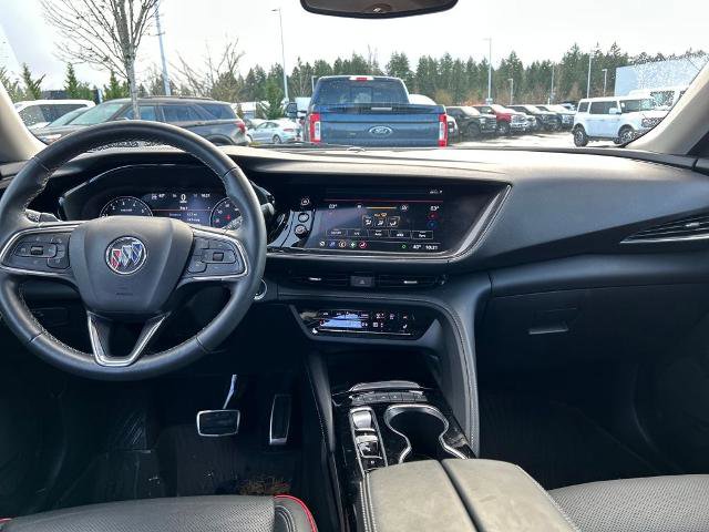 Used 2023 Buick Envision Essence w/ Sport Touring Package image 6