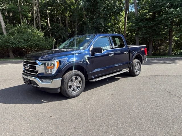 Certified 2023 Ford F150 XLT w/ Equipment Group 302A High AWD/4WD image 1