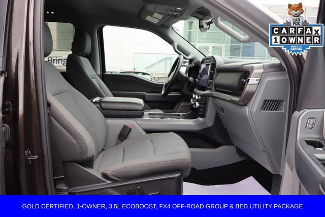 Certified 2024 Ford F150 XLT w/ Equipment Group 303A High AWD/4WD image 42