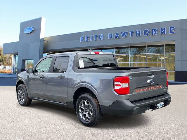 Certified 2024 Ford Maverick XLT w/ XLT Luxury Package AWD/4WD image 4