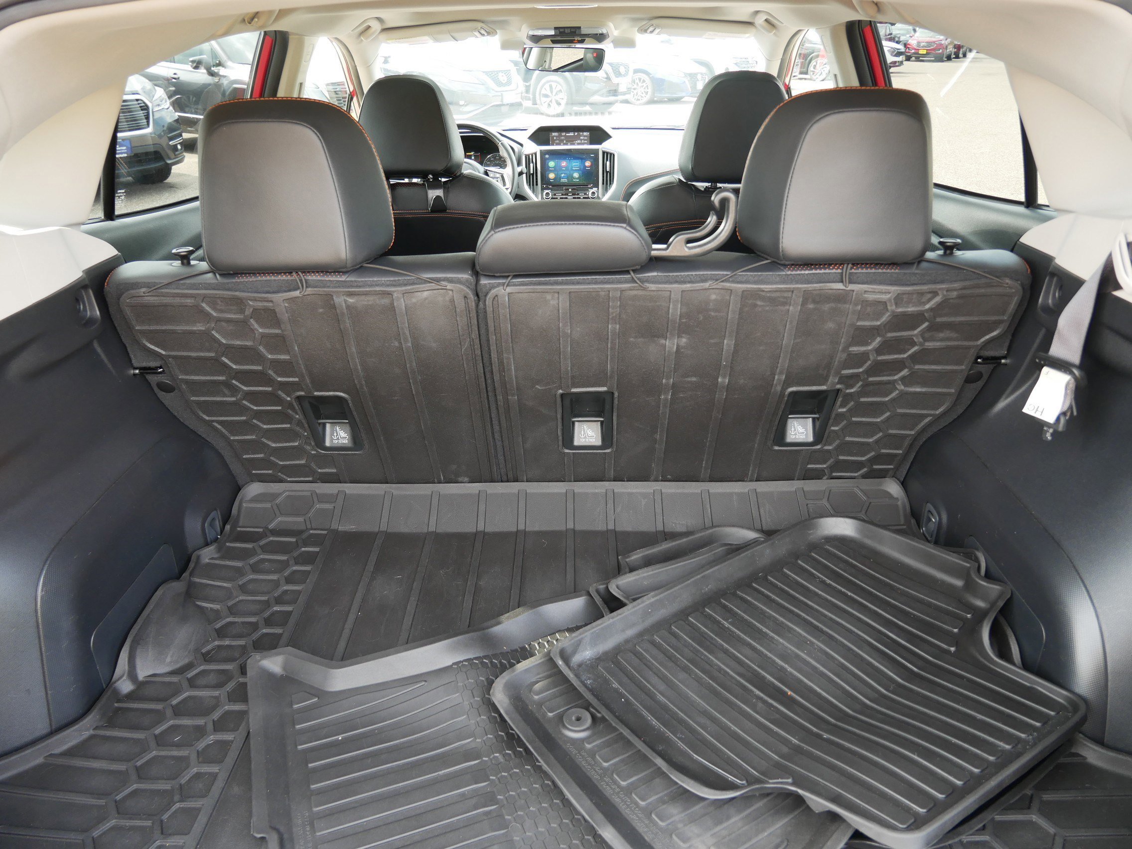 Used 2022 Subaru Crosstrek 2.5i Limited w/ Moonroof Package 2 image 18