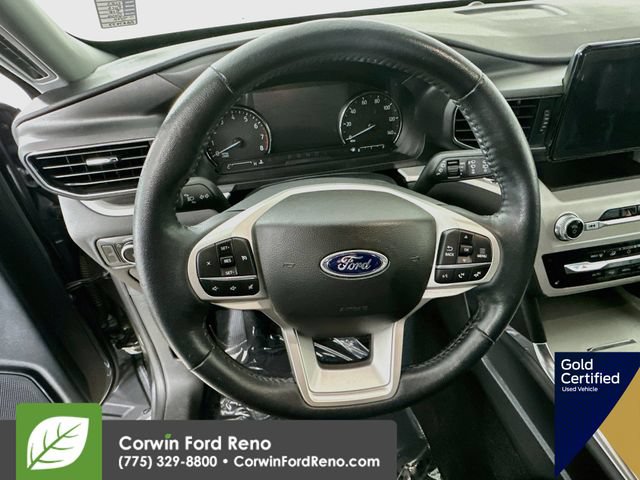 Certified 2023 Ford Explorer XLT w/ Equipment Group 202A AWD/4WD image 15
