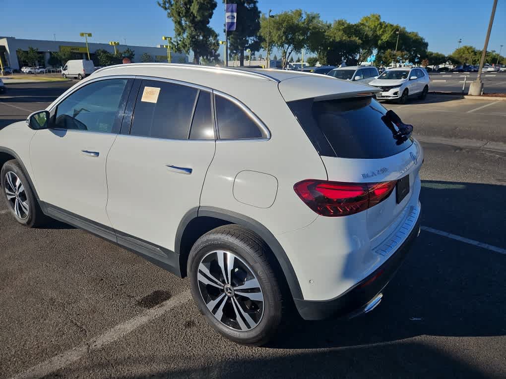 Used 2025 Mercedes-Benz GLA 250 image 5