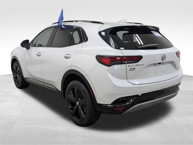 Used 2023 Buick Envision Preferred FWD image 21