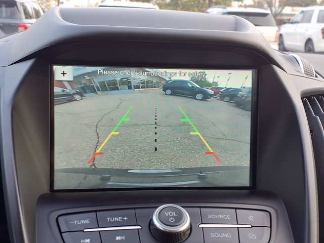 Certified 2019 Ford Escape SE AWD/4WD image 8