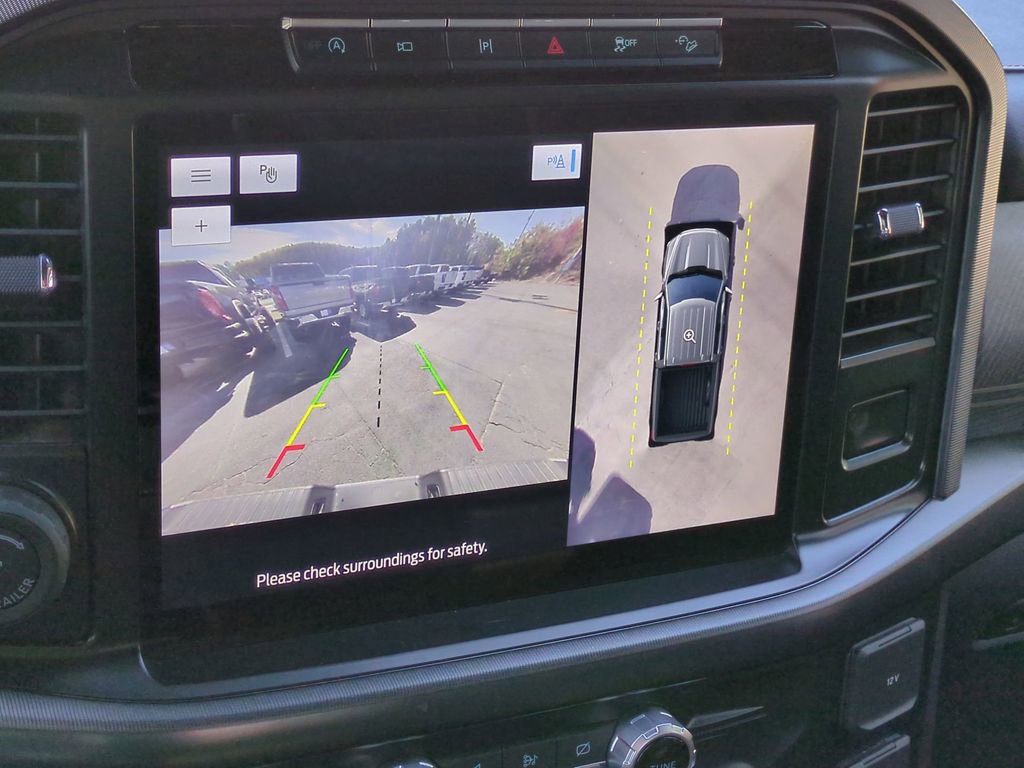 Certified 2023 Ford F150 Platinum w/ Equipment Group 701A High image 19