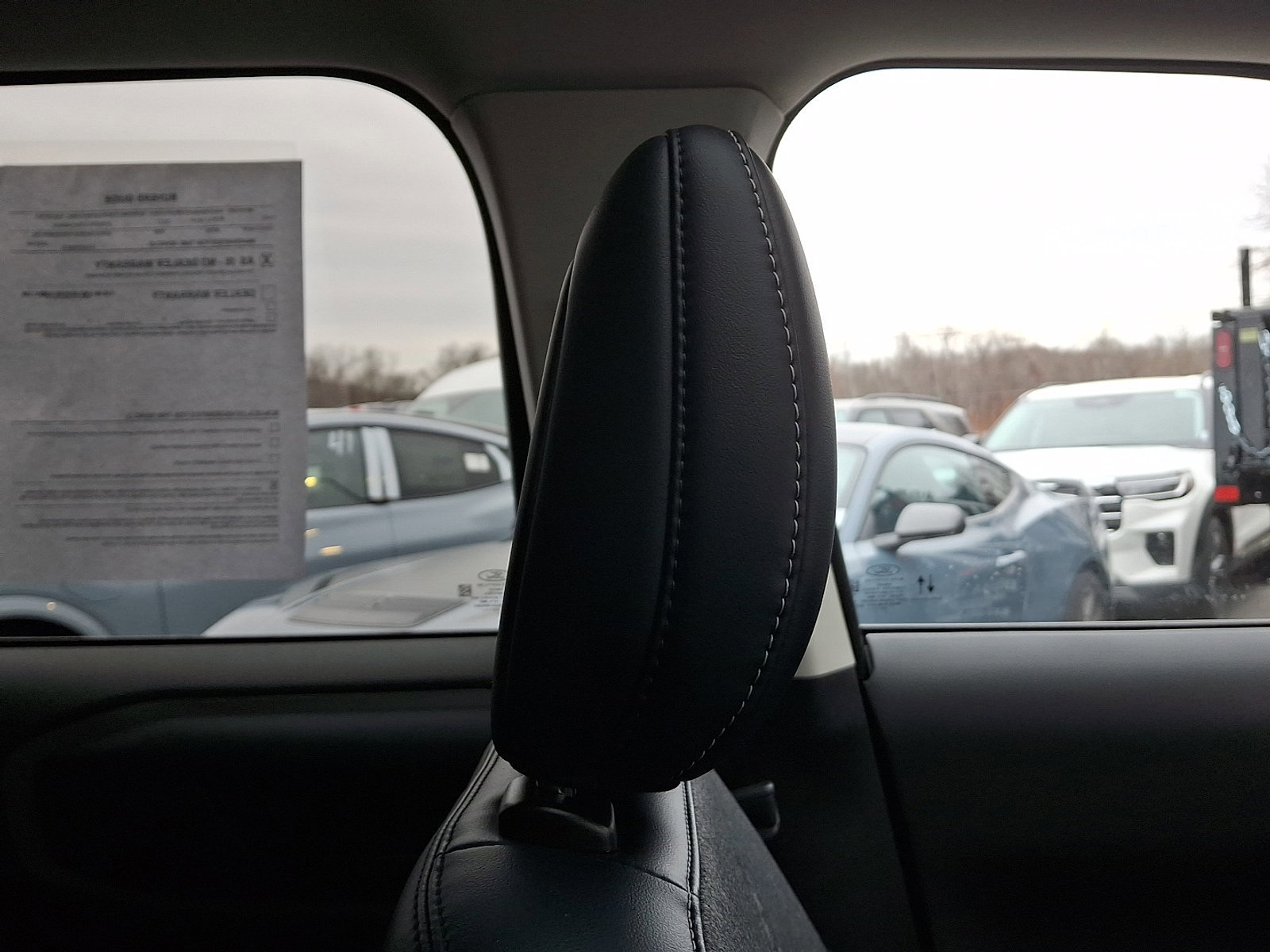 Certified 2022 Ford Bronco Sport Outer Banks w/ Tech Package image 13