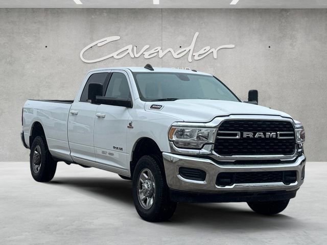 Used 2022 RAM 3500 Big Horn image 7
