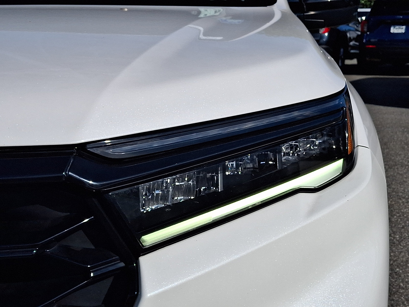 Used 2023 Honda Pilot Elite image 9