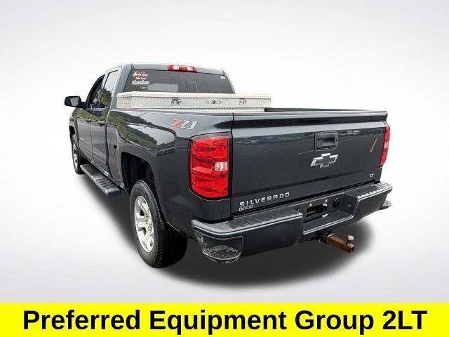 Used 2018 Chevrolet Silverado 1500 LT w/ All Star Edition AWD/4WD image 3
