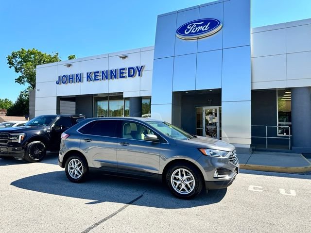 Certified 2021 Ford Edge SEL w/ Cargo Accessory Package AWD/4WD image 26