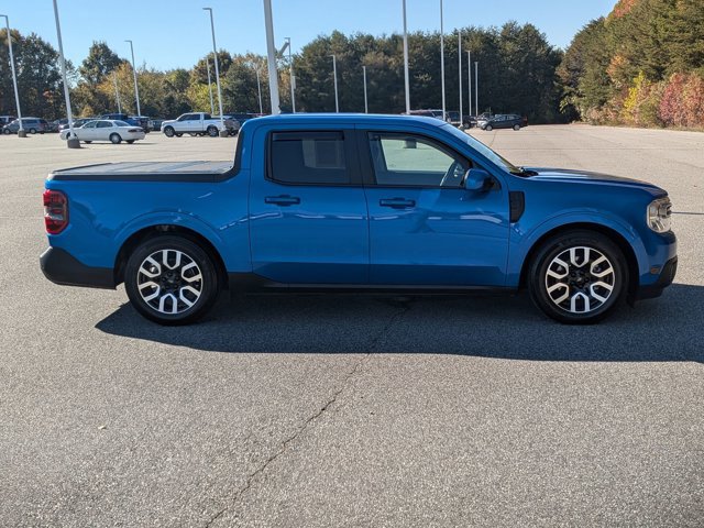 Certified 2022 Ford Maverick Lariat w/ Lariat Luxury Package image 3