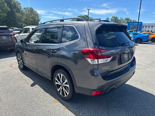 Used 2020 Subaru Forester Limited AWD/4WD image 7