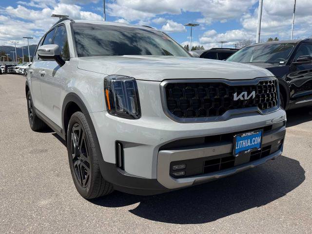 Used 2025 Kia Telluride SX Prestige AWD/4WD image 4