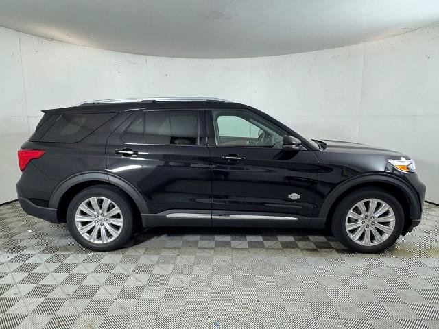 Certified 2022 Ford Explorer King Ranch w/ Premium Technology Package RWD image 2