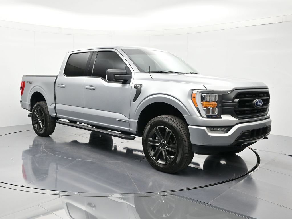 Certified 2021 Ford F150 XLT w/ Equipment Group 302A High image 19