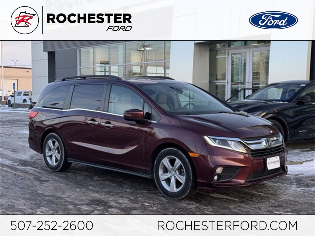 Used 2019 Honda Odyssey EX-L image 5