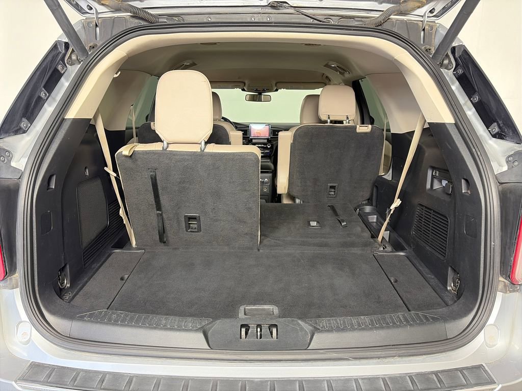 Certified 2022 Ford Explorer Limited AWD/4WD image 27