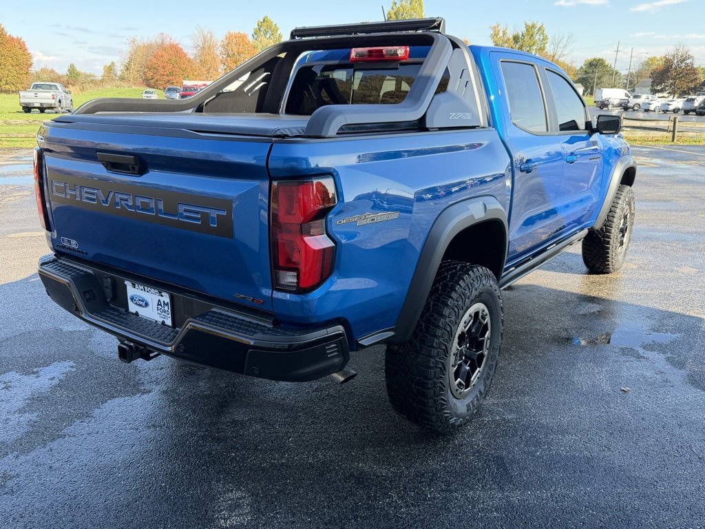 Used 2023 Chevrolet Colorado ZR2 w/ Desert Boss Special Edition image 22