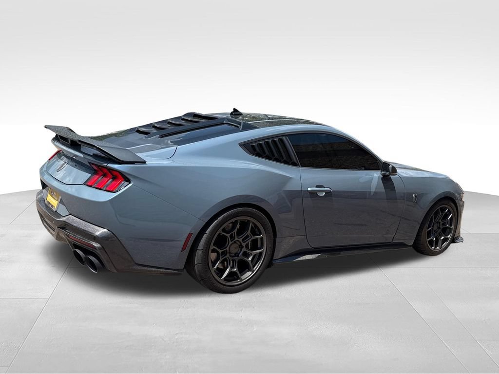 Certified 2024 Ford Mustang Dark Horse RWD image 10