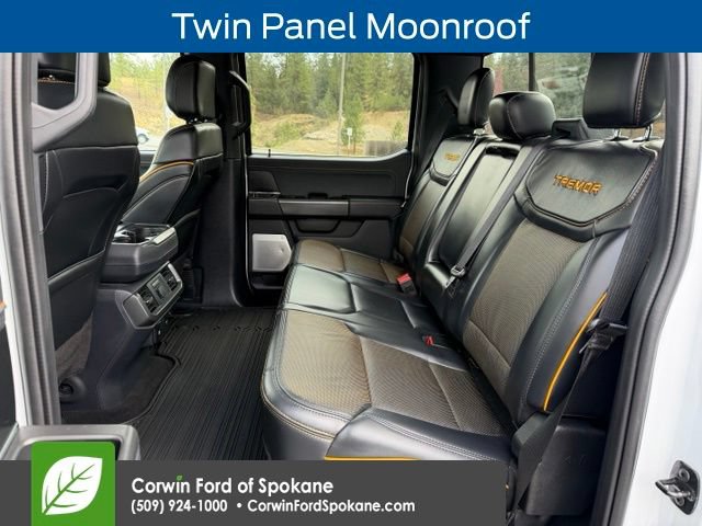 Certified 2024 Ford F150 Tremor w/ Equipment Group 402A High AWD/4WD image 12