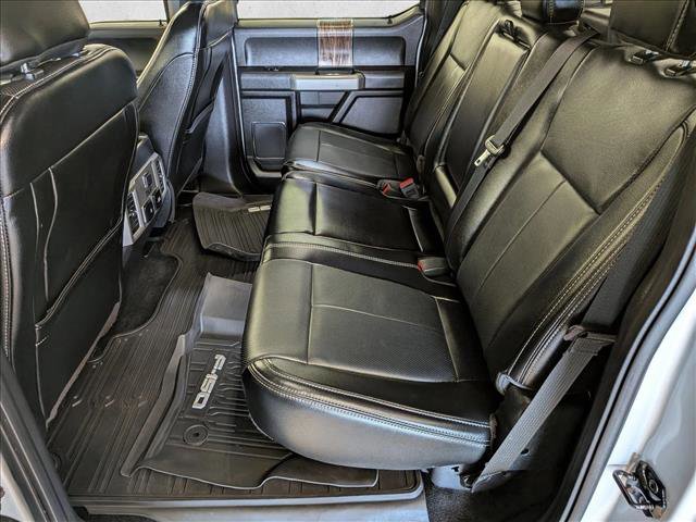 Certified 2018 Ford F150 Lariat w/ Equipment Group 502A Luxury AWD/4WD image 22