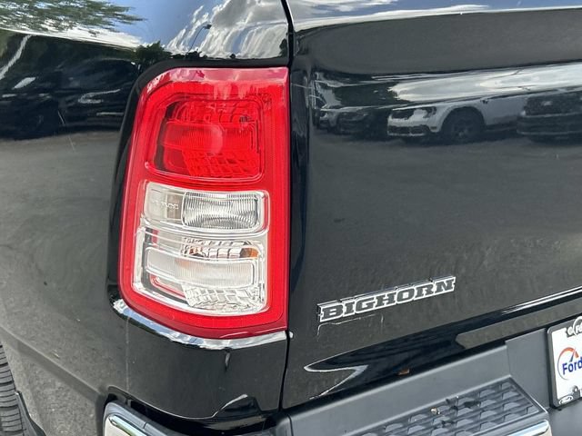 Used 2020 RAM 1500 Big Horn AWD/4WD image 12