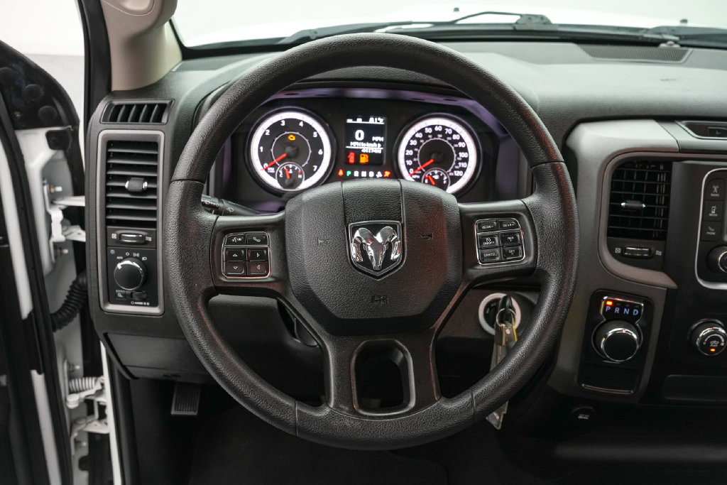 Used 2022 RAM 1500 Tradesman w/ Popular Equipment Group RWD image 14