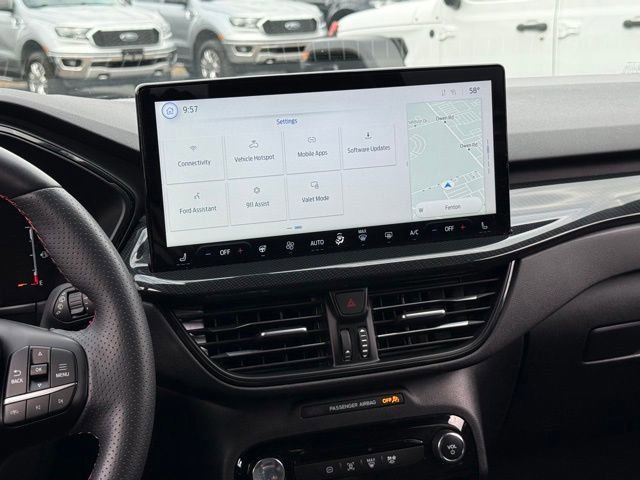 Certified 2024 Ford Escape ST-Line Select w/ Tech Pack #1 image 39