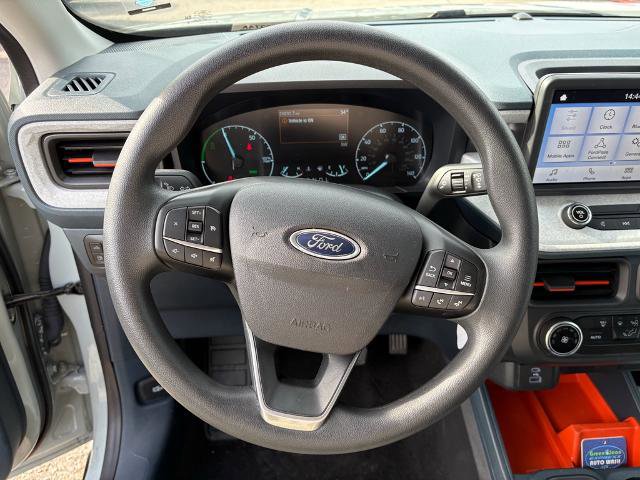 Certified 2024 Ford Maverick XLT image 17