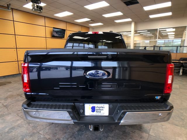 Certified 2021 Ford F150 XLT w/ Equipment Group 302A High AWD/4WD image 6