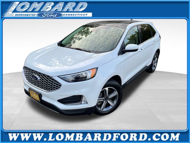Certified 2024 Ford Edge SEL w/ Convenience Package