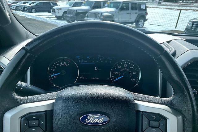 Certified 2019 Ford F150 Lariat w/ Equipment Group 501A Mid image 21