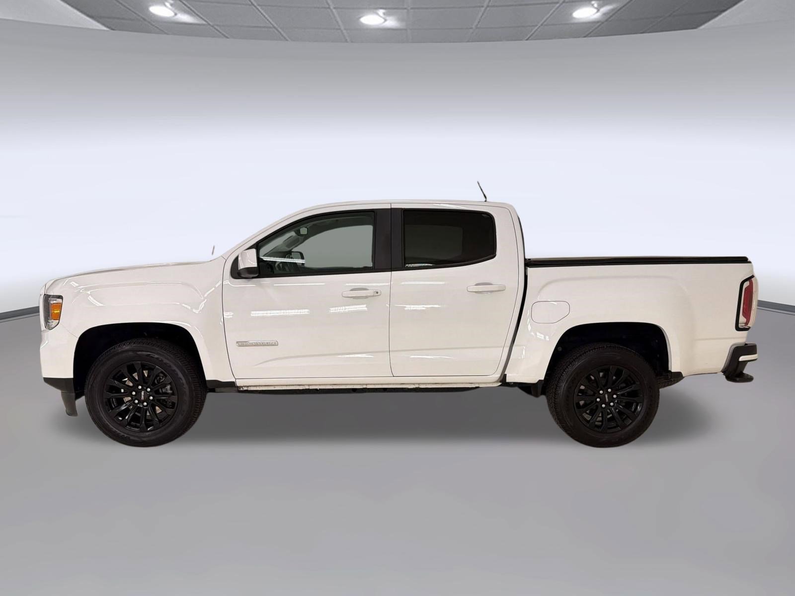 Used 2021 GMC Canyon Elevation w/ Trailering Package RWD image 2