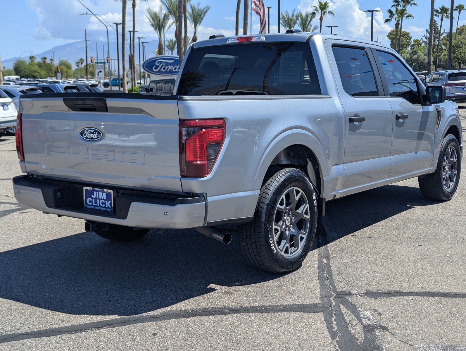 Certified 2024 Ford F150 STX RWD image 2
