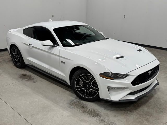 Certified 2022 Ford Mustang GT w/ Equipment Group 301A image 35