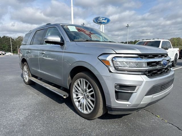 Certified 2024 Ford Expedition Limited AWD/4WD image 10