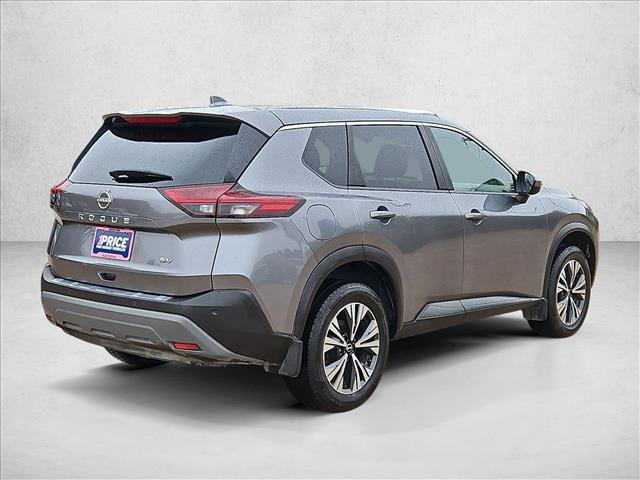 Used 2023 Nissan Rogue SV FWD image 5
