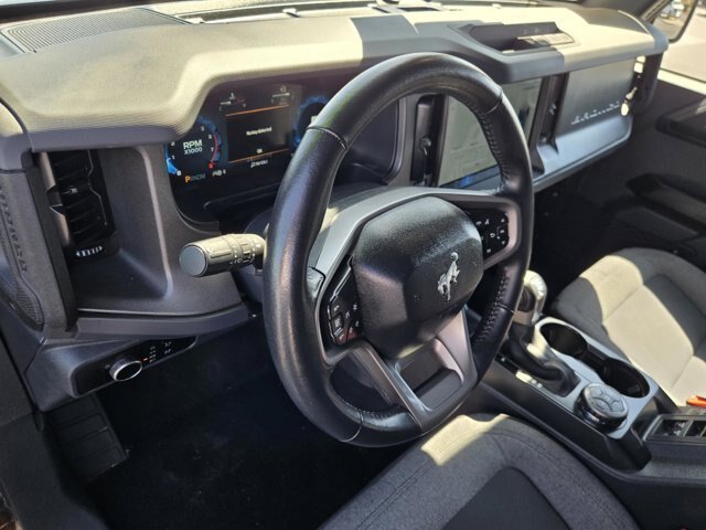 Certified 2025 Ford Bronco Big Bend AWD/4WD image 17