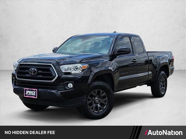Used 2022 Toyota Tacoma SR5 w/ SR5 Appearance Package (SM)