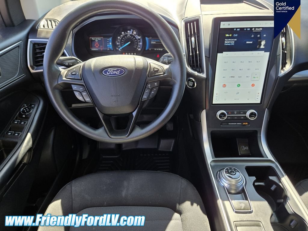 Certified 2023 Ford Edge SE w/ Black Appearance Package AWD/4WD image 8