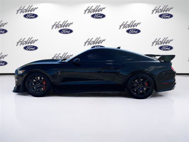 Certified 2021 Ford Mustang Shelby GT500 w/ Carbon Fiber Track Pack RWD image 5