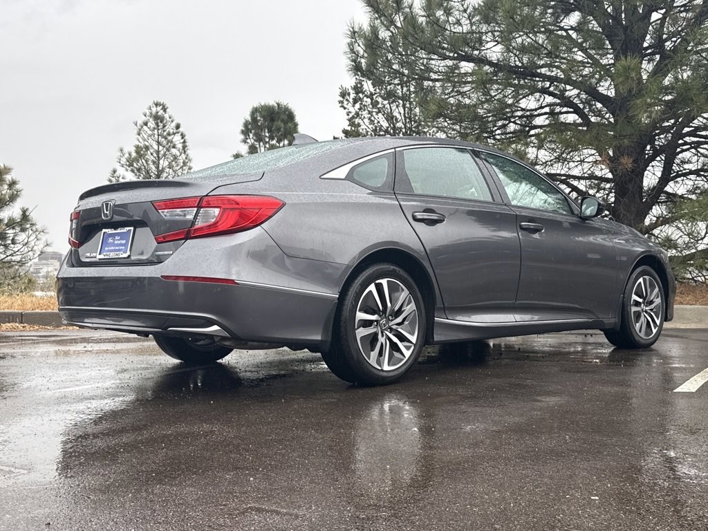 Used 2018 Honda Accord EX-L image 5