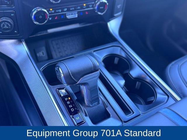 Certified 2025 Ford F150 Platinum image 20